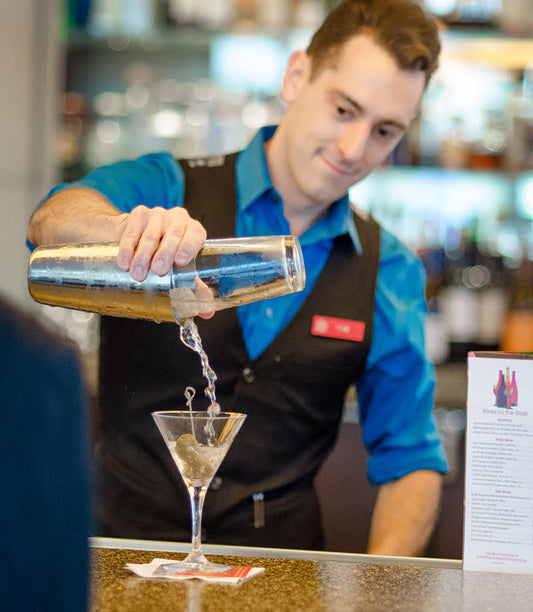 Hey Bartender! Seven Tips (Beyond Tipping) for Getting Top-Shelf Service.