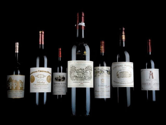 Futures Tense: The World of Bordeaux Wine Futures