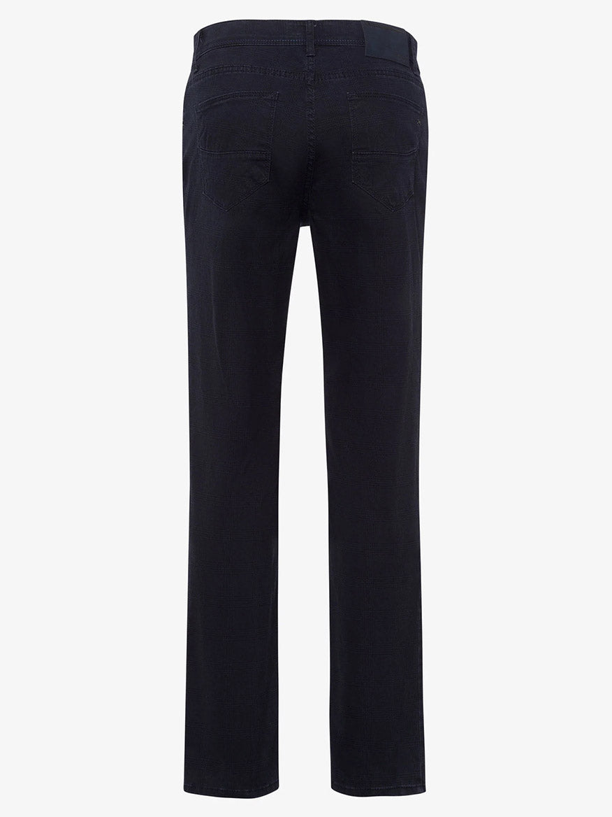 Brax Cadiz Marathon Print Pant in Athletic