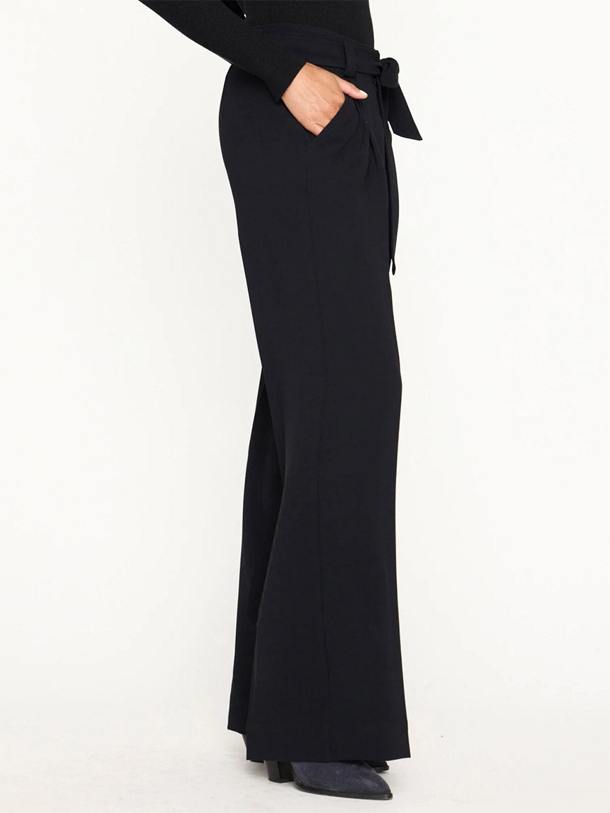 Brochu Walker Duke Pant in Black