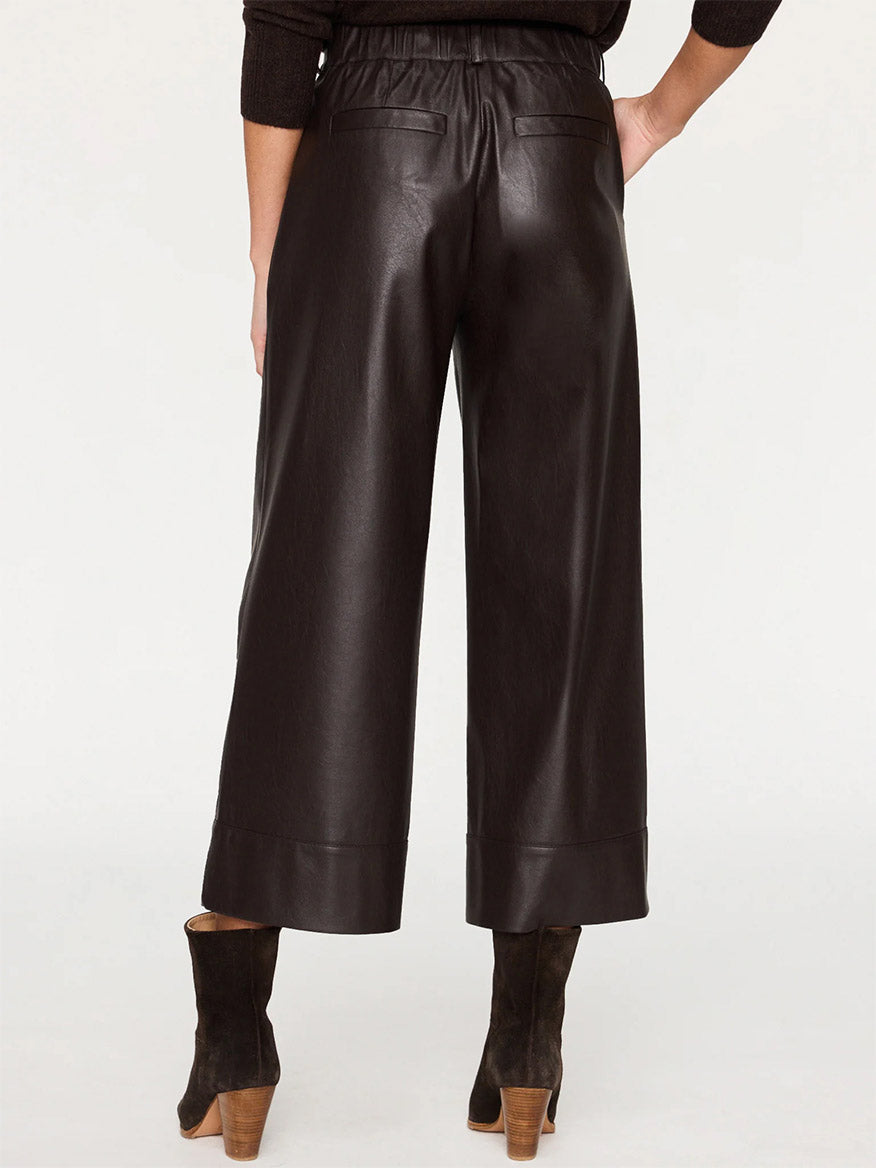 Brochu Walker Odele Cropped Pant in Timber