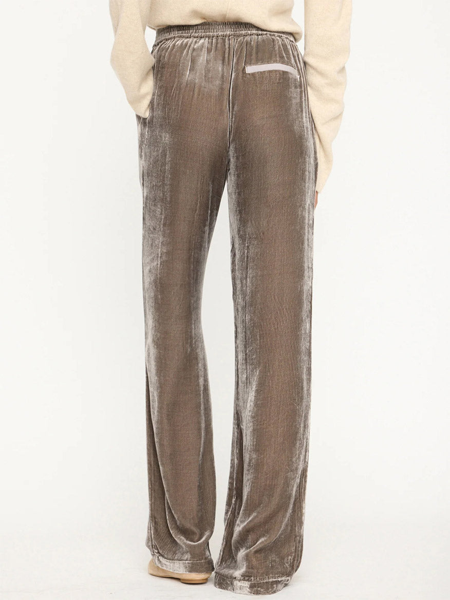 Brochu Walker Tama Pant in Echo Grey