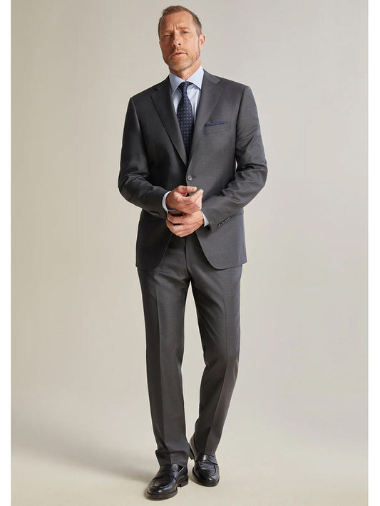 Heritage Gold Charcoal Infinity Suit