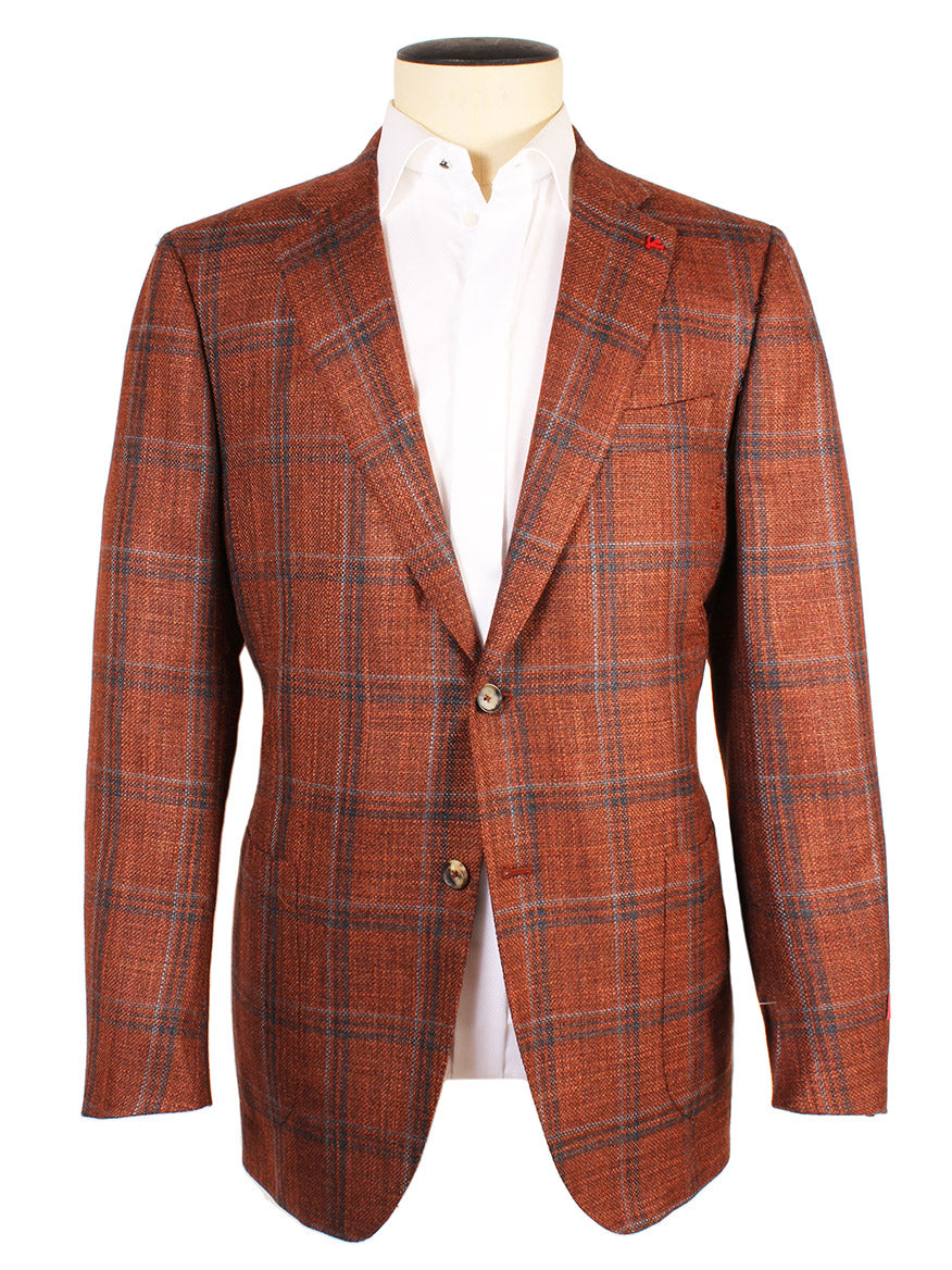 Isaia jacket hotsell