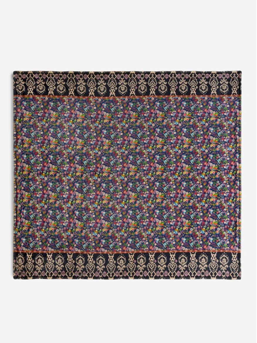 Johnny Was Oasis Cozy Blanket in Multi