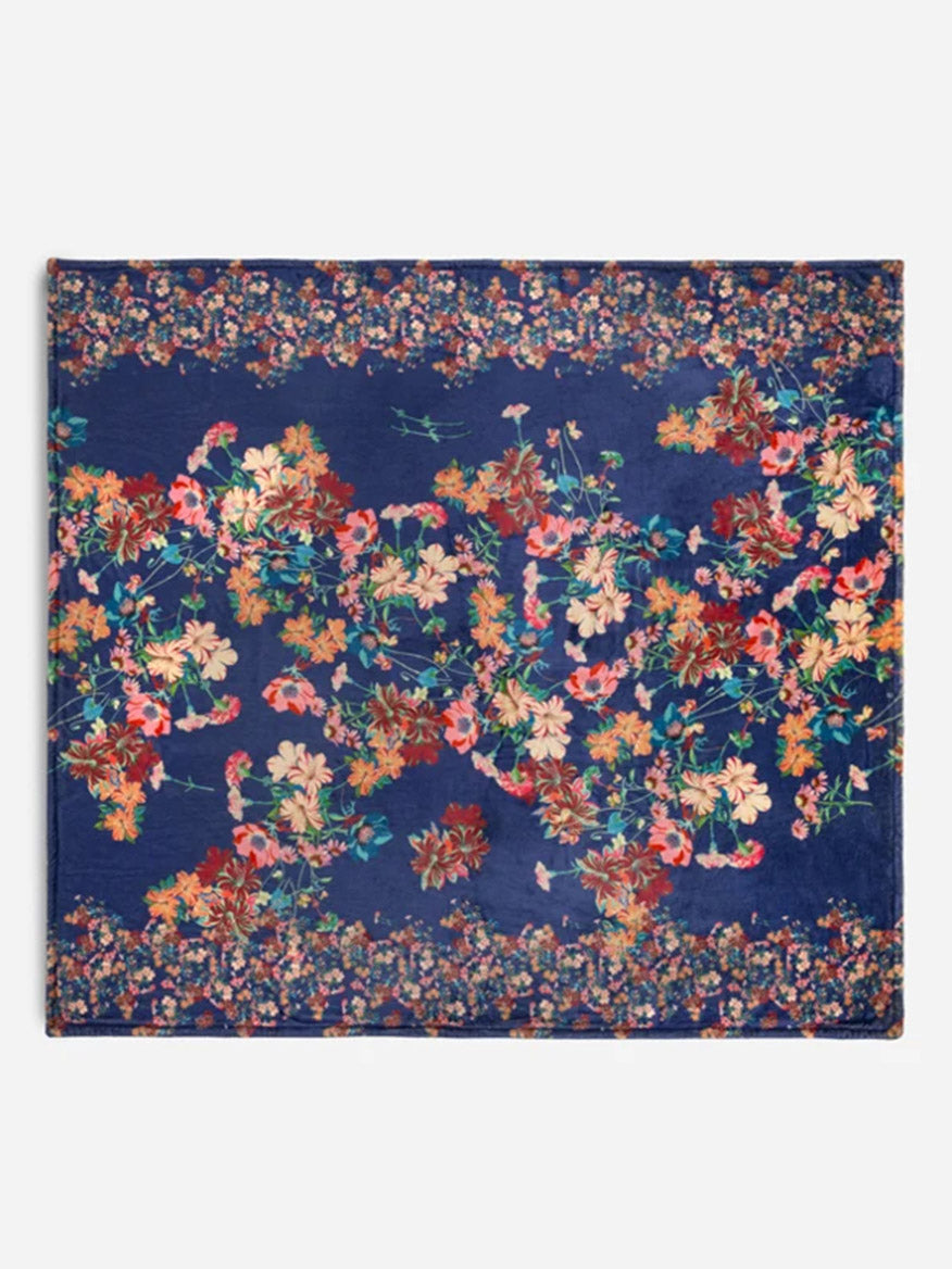 Johnny Was Oasis Cozy Blanket in Multi