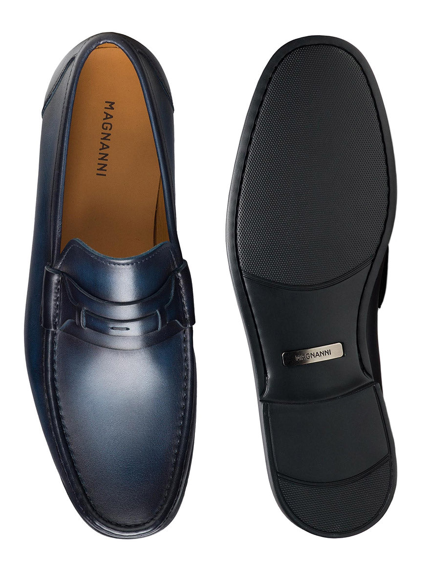 Magnanni Daren in Navy