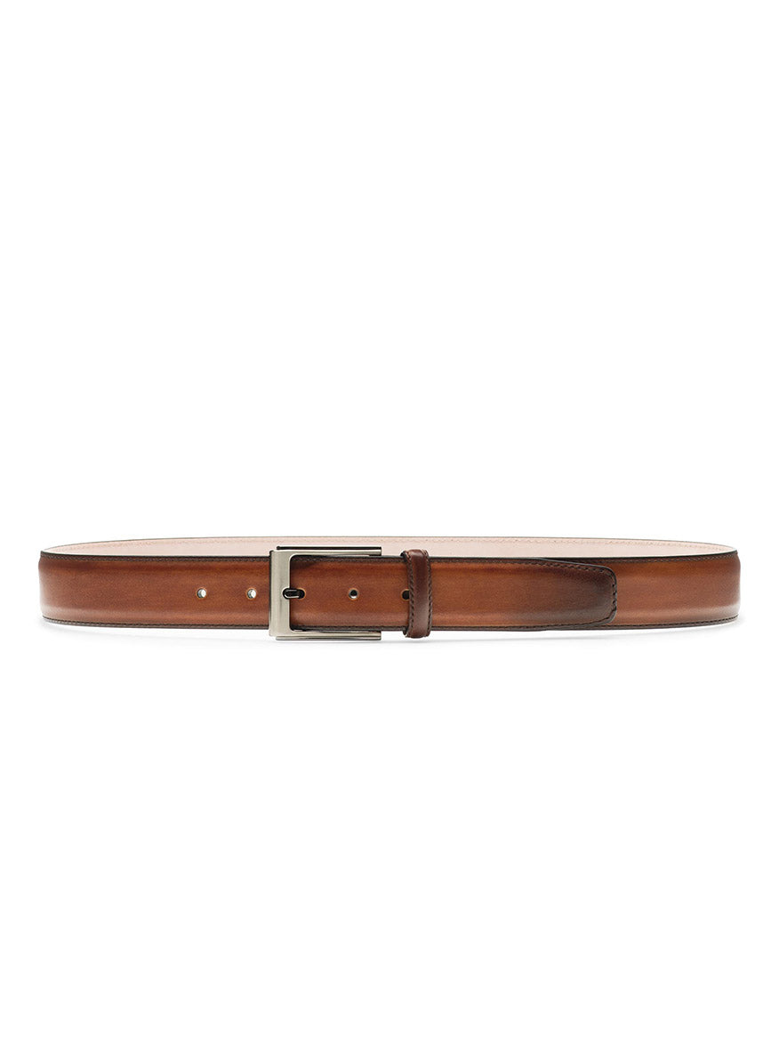 Magnanni Vega Belt in Cognac