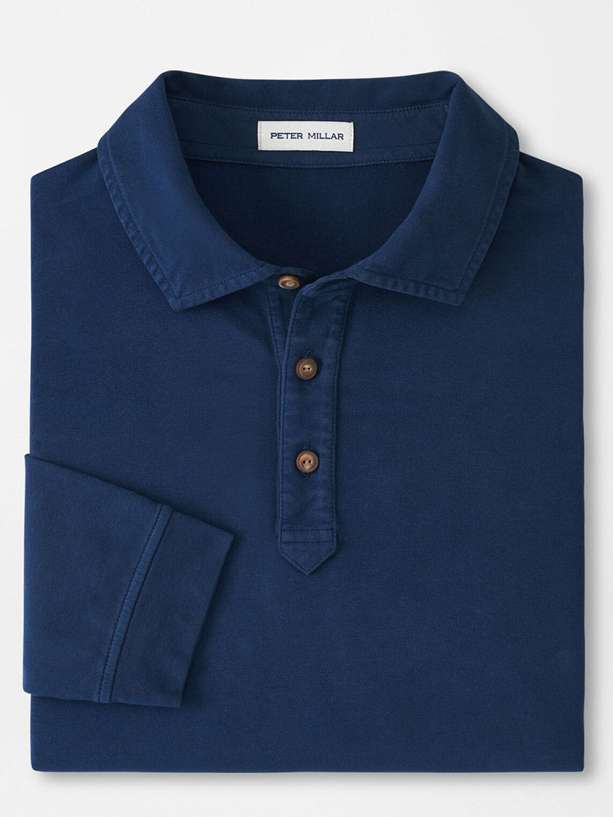 Men's Peter Millar Sale Polo Shirts: Long & Short Sleeved