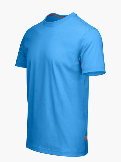 Swims Aksla T Shirt in Sail Blue