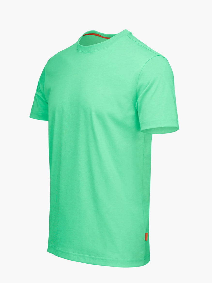 Swims Aksla T Shirt in Sea Glass