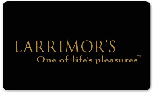 Larrimor's purchase of the Larrimor's Physical Gift Card online.