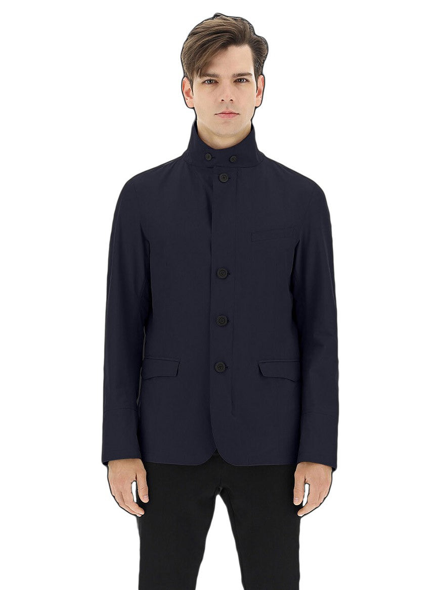 Laminar Blazer Navy Herno