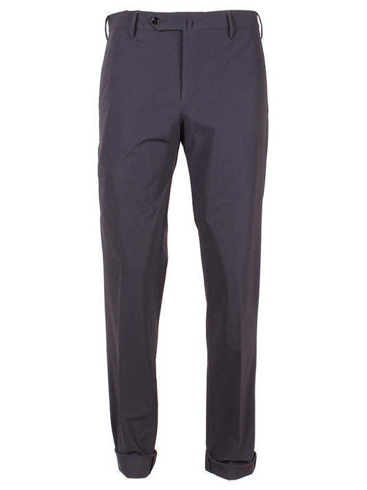 PT01 Kinetic Active Lux Trouser in Navy