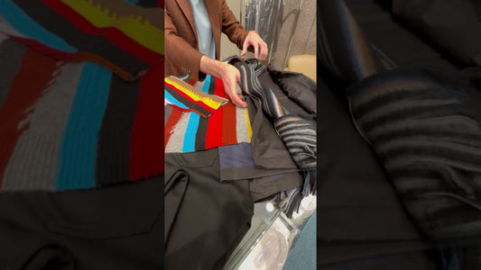 Introducing the Latest Paul Smith Collection at Larrimor’s in Pittsburgh