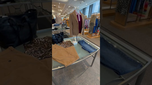 Elevate Your Style with the Chic Cicolo Suit in Camel at Larrimor’s Pittsburgh - Shop Circolo 1901!