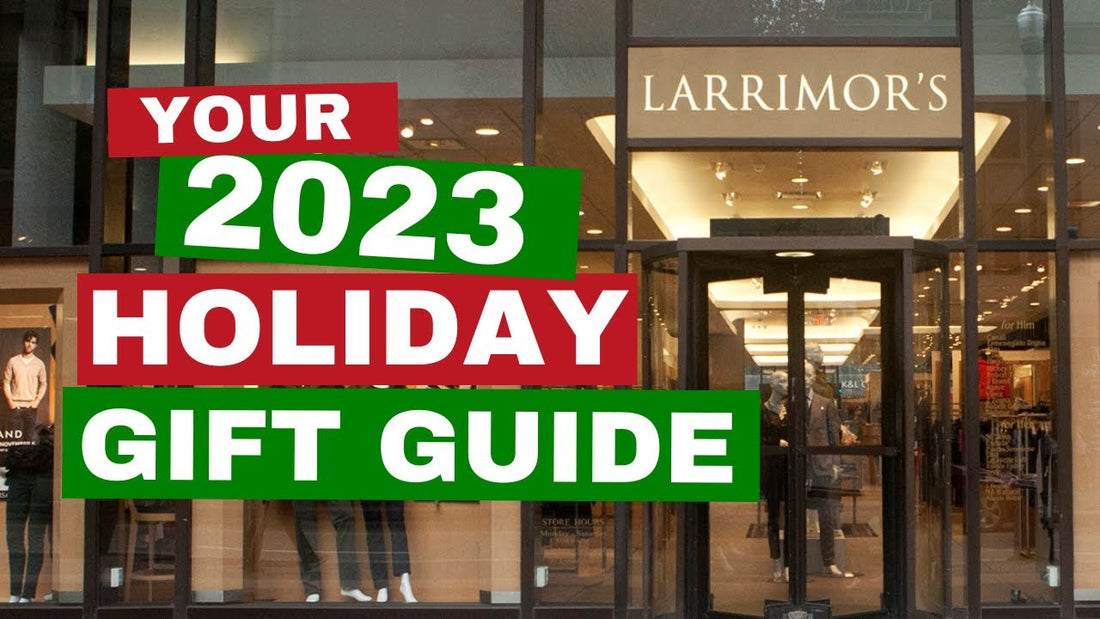 Unwrap the Magic: Your Ultimate Holiday Gift Guide for 2023