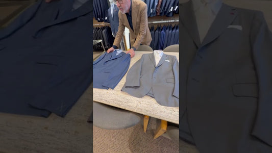 Mike's Wedding Suit Talk: Top Picks in Pittsburgh for Stylish Grooms