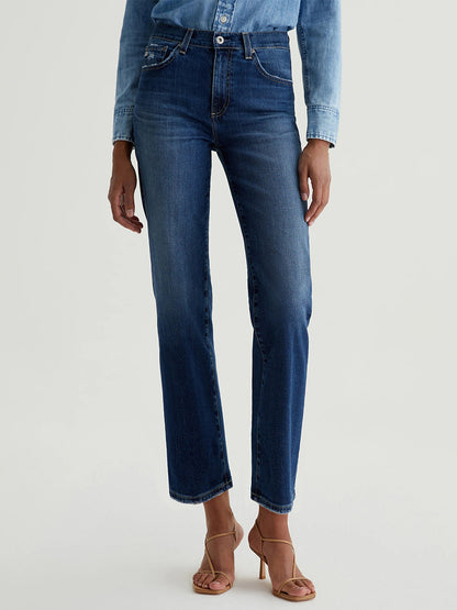 AG Jeans Brinley Crop in 7 Years La Jolla