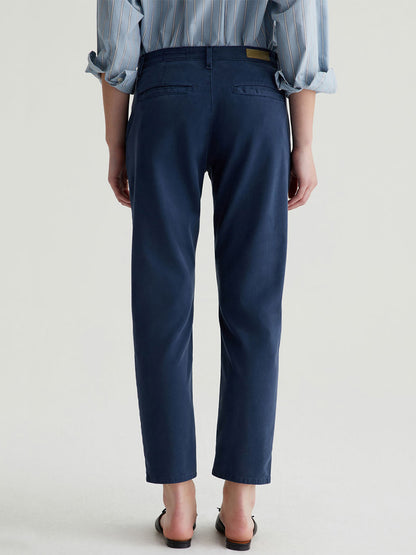 AG Jeans Caden Tailored Trouser in Deep Trenches