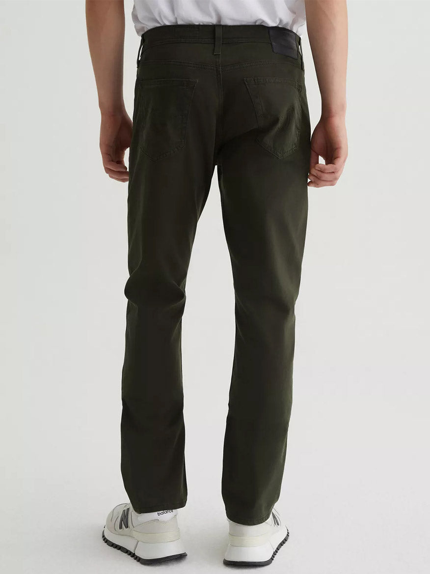 AG Jeans Tellis in Forest Mist