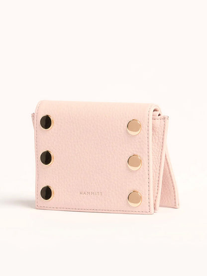 Hammitt Los Angeles Allen Wallet in Superbloom Pink