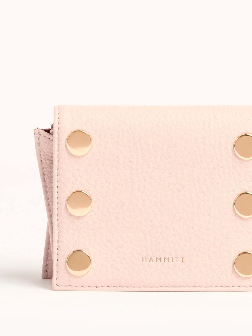 Hammitt Los Angeles Allen Wallet in Superbloom Pink