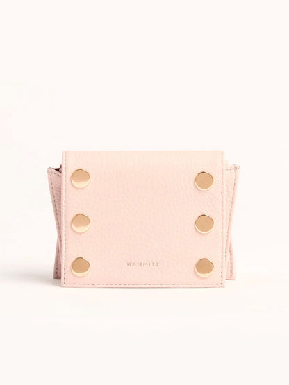 Hammitt Los Angeles Allen Wallet in Superbloom Pink