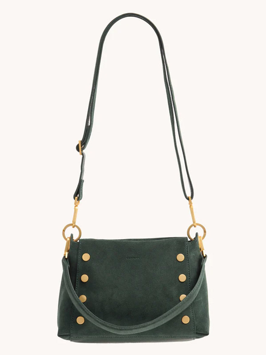 HAMMITT SUEDE shops CROSS BODY