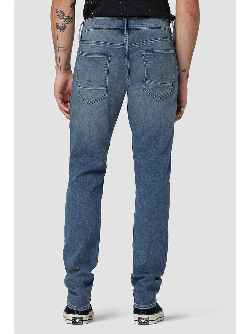 Hudson Axl Slim Jeans in Canyon