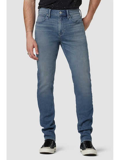 Hudson Axl Slim Jeans in Canyon