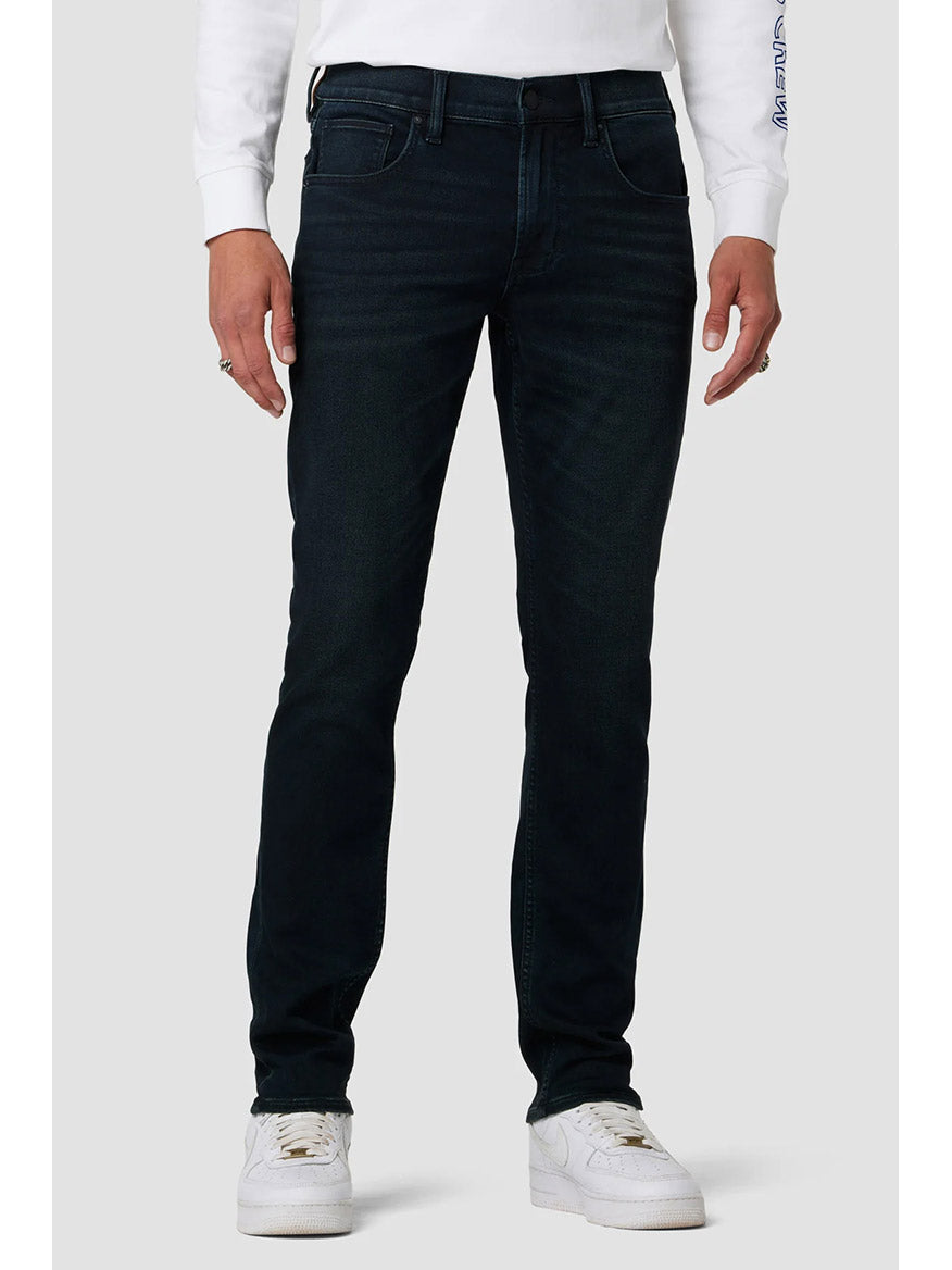 Blake Slim Straight Jeans in Hayworth | Hudson