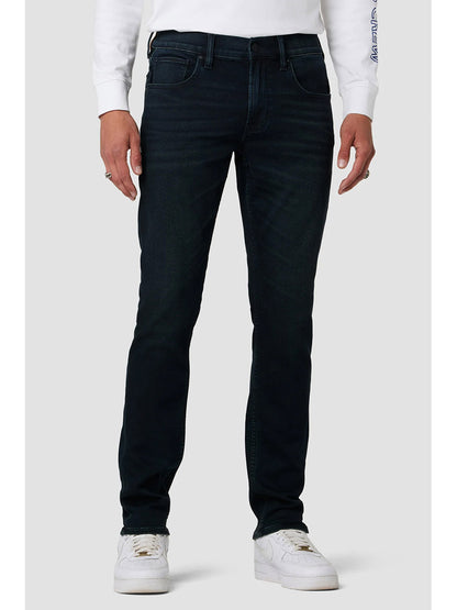 Hudson Blake Slim Straight Jeans in Hayworth