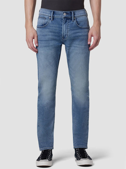 Hudson Blake Slim Straight Jeans in Palisades