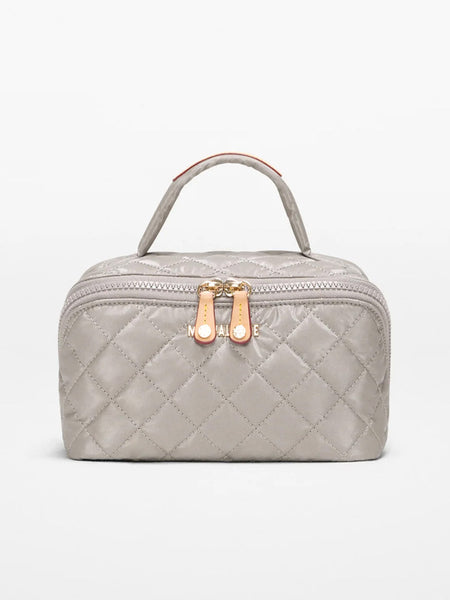 Metro Accordion Cosmetic II in Sable Pearl Metallic | MZ Wallace