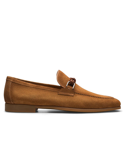 Magnanni Destin in Segale Suede