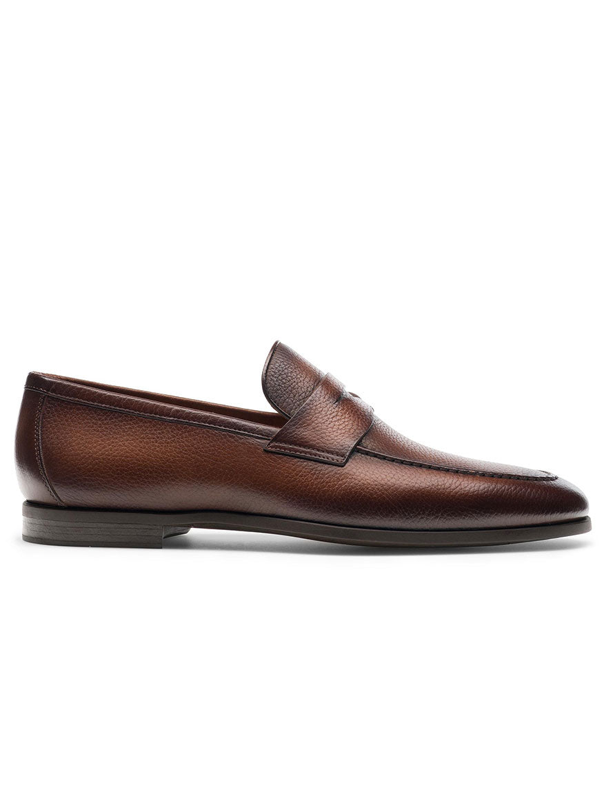 Diezma II Brown Shoes | Magnanni