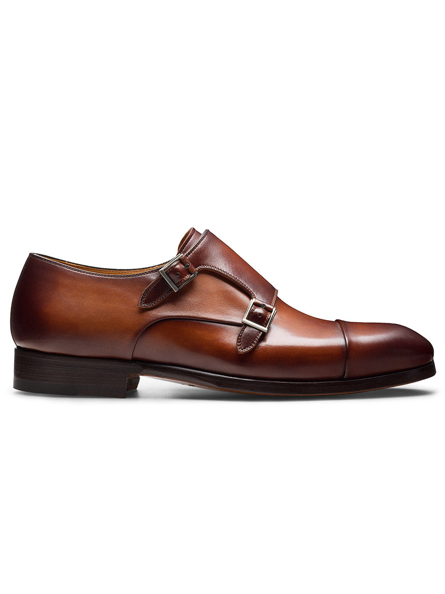 Men's Magnanni Monk Straps