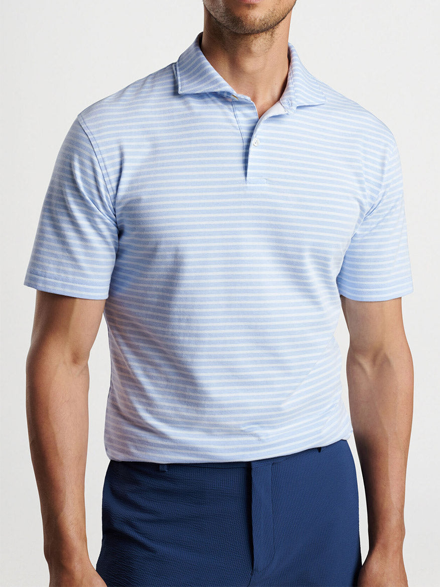 Peter millar hotsell cotton polo