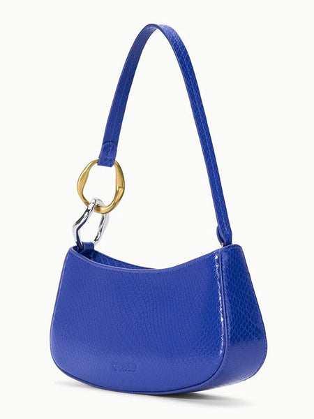 Ollie Bag in Cobalt | STAUD