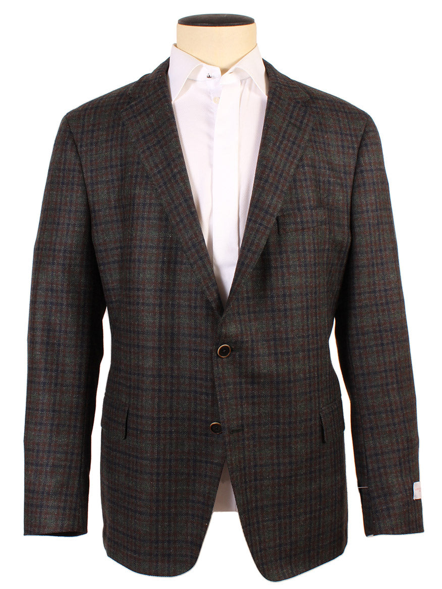 Samuelsohn sports clearance jacket