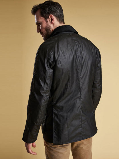Barbour Ashby in Black