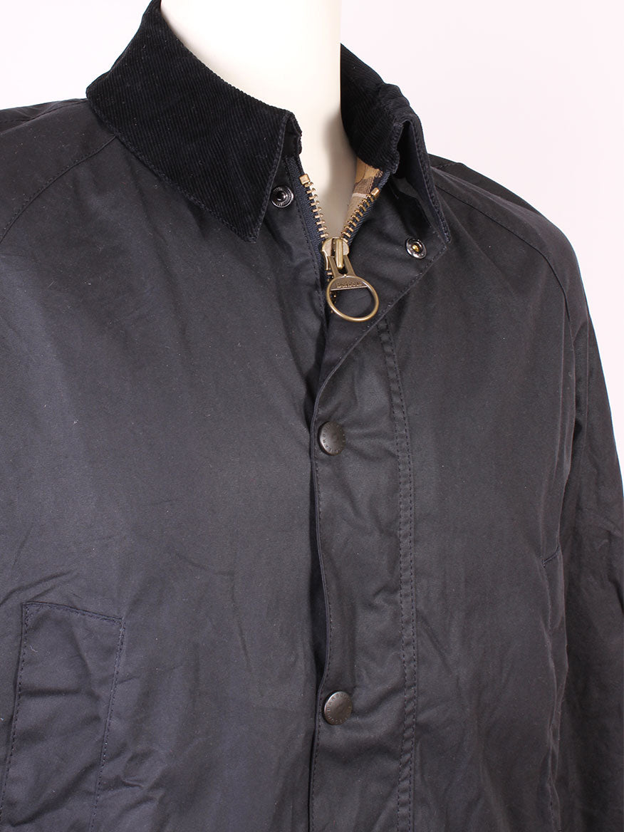 Barbour Ashby in Navy