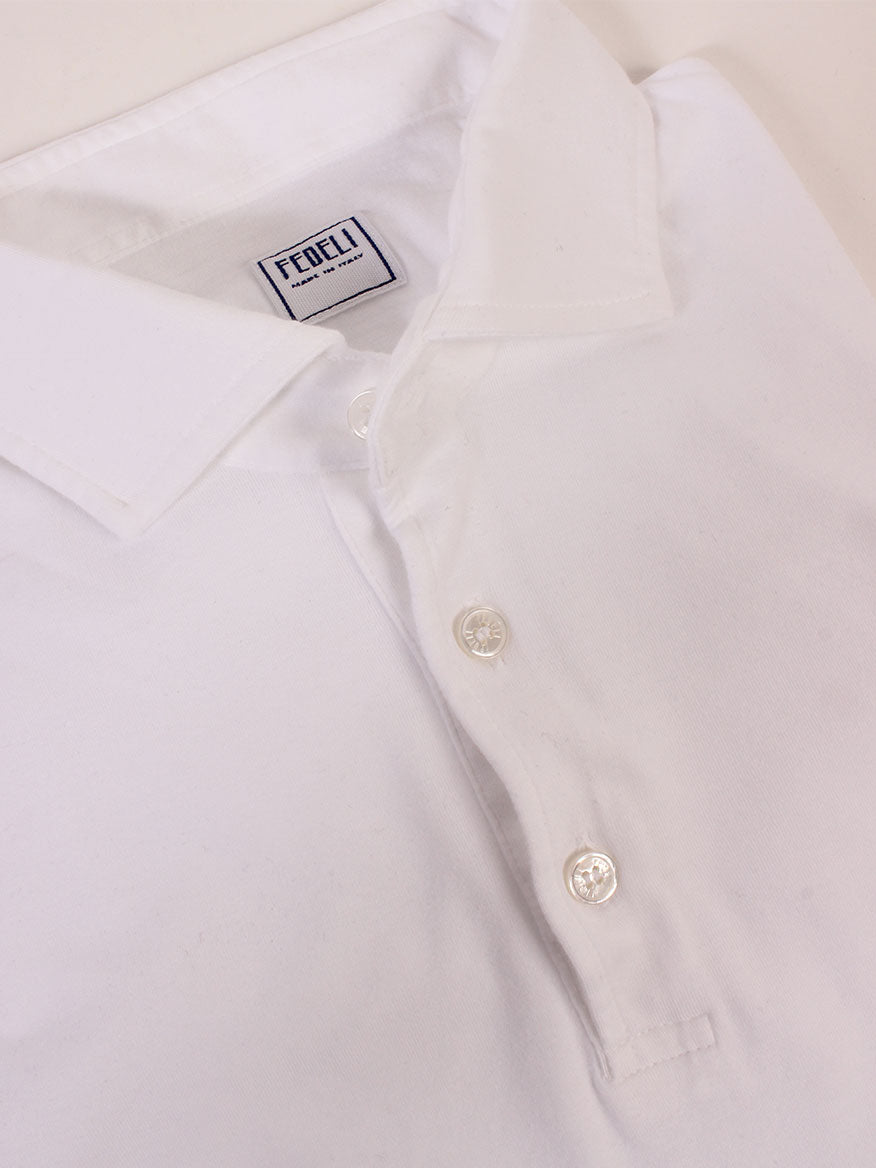 Fedeli polo online sale