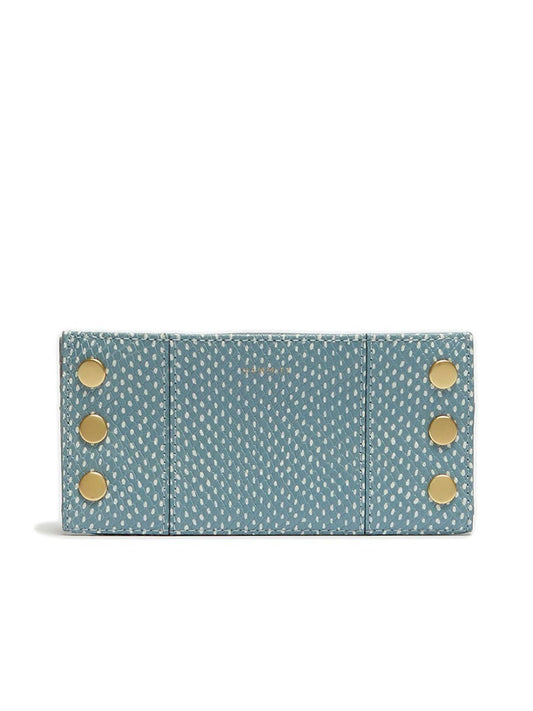 Hammitt Los Angeles 110 North Wallet in Bay Blue