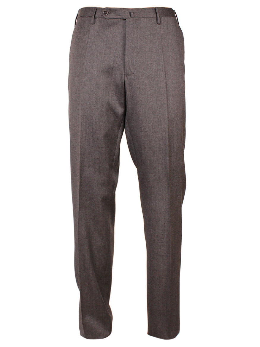Incotex Matty 4-Season Trouser in Grey