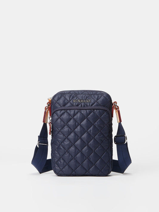 MZ Wallace Metro Crossbody in Dawn Oxford