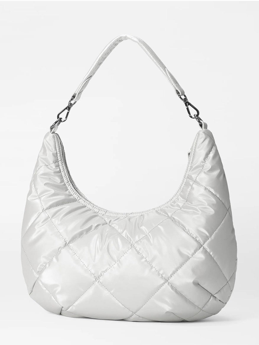 MZ WALLACE Bowery Small Quilted Shoulder Bag