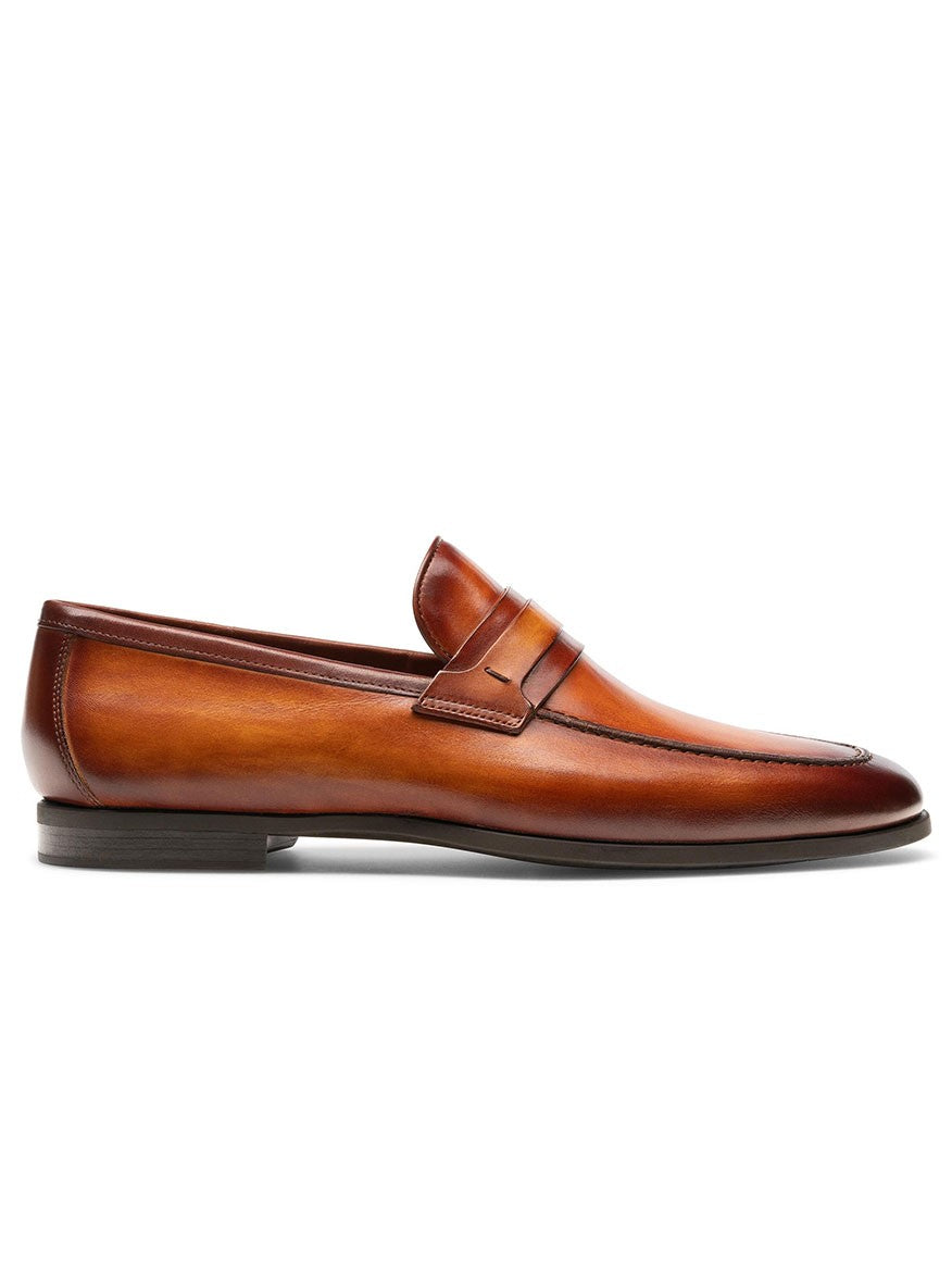 Magnanni loafers discount sale