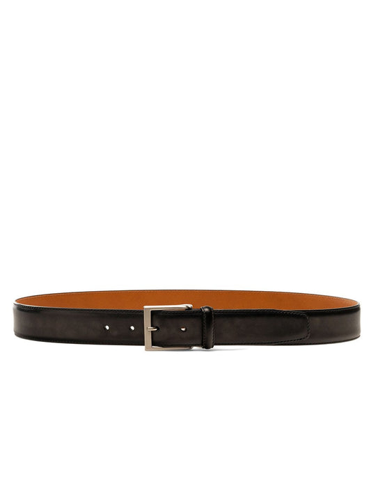 Magnanni Viento Belt in Grey